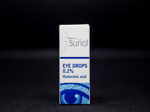 Suñol Eye Drops 0,2% Unidosis