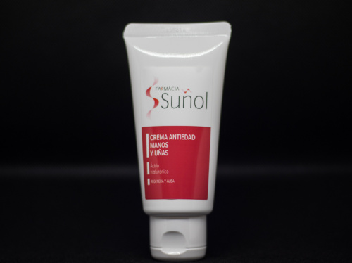Suñol Crema Antiedad Manos y Uñas