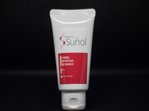 Suñol Crema Nutritiva de Manos