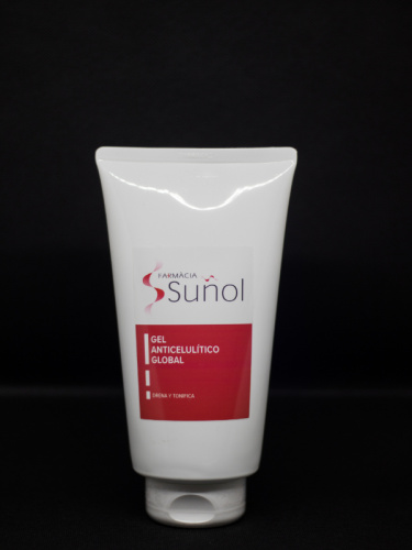 Suñol Gel Anticelulítico Global