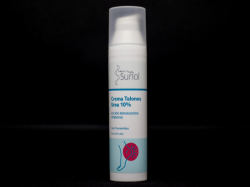 Suñol Crema Talones Urea 10%