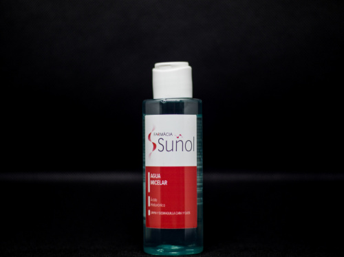 Suñol Agua Micelar 100ml