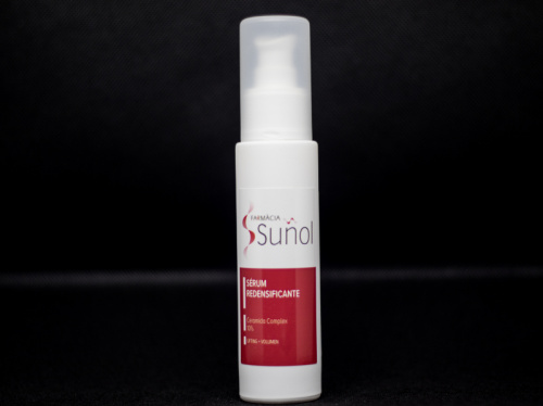Suñol Sérum Redensificante