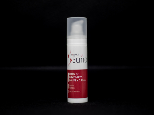 Suñol Crema Gel Defatigante Bolsas y Ojeras