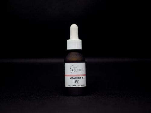 Suñol Vitamina A 2%