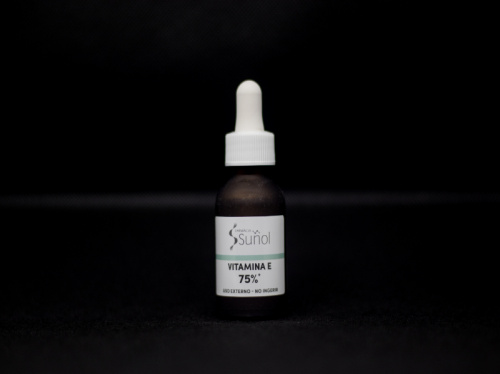 Suñol Vitamina E 75%