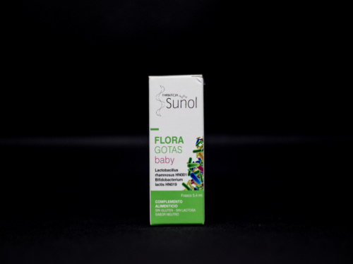 Suñol Flora Gotas Baby