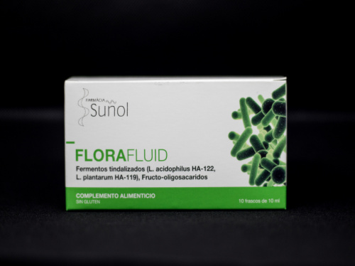 Suñol Flora Fluid