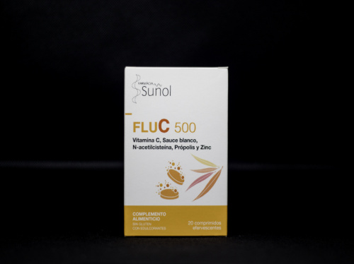 Suñol FluC 500