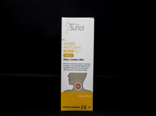 Suñol Jarabe Antitusivo AlteaFlu