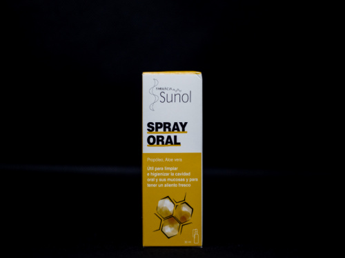 Suñol Spray Oral