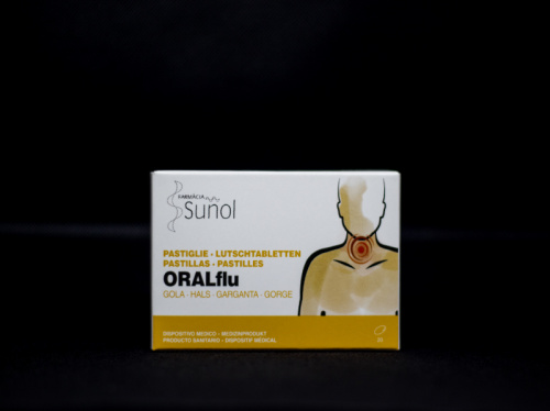 Suñol Pastillas OralFlu