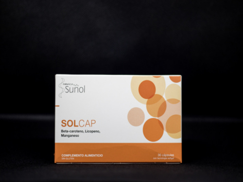 Suñol Sol Cap
