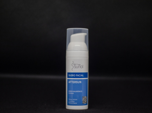 Suñol Aftersun Suero Facial