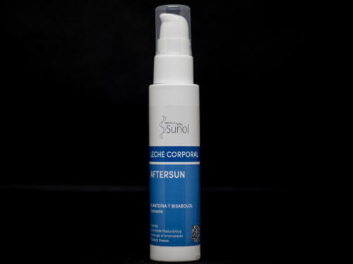 Suñol Aftersun Leche Corporal 100ml