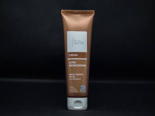 Suñol Crema Ultra Bronceadora