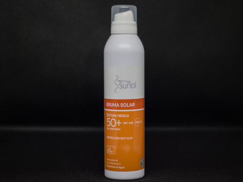 Suñol Bruma Solar Textura Fresca SPF 50+