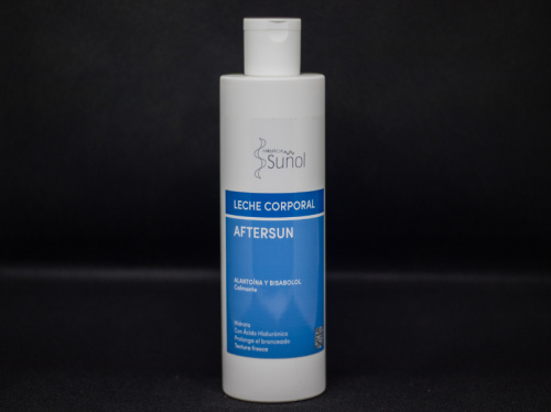 Suñol Aftersun Leche Corporal 400ml