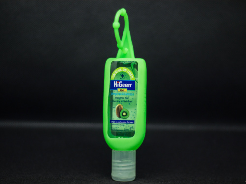 HiGeen Gel Hidroalcohólico Kiwi