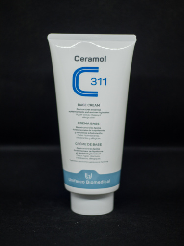 Ceramol Crema Base