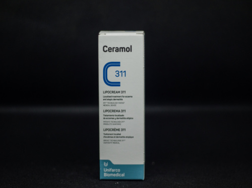 Ceramol Lipocrema 311