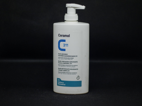 Ceramol Base Limpiadora Espumante Facial-Corporal 311