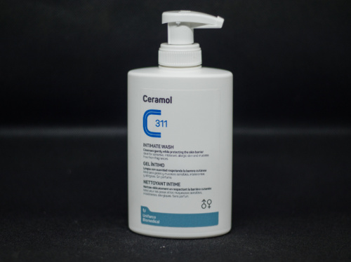 Ceramol Gel Íntimo