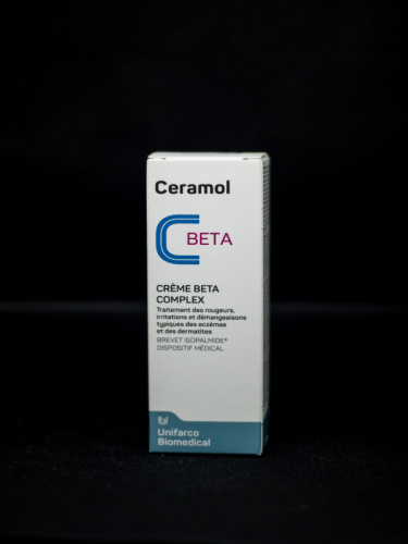 Ceramol Crema Beta Complex