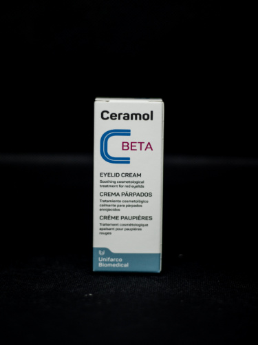 Ceramol Crema Párpados