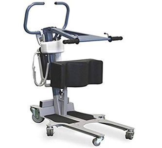 Alquiler Grúa eléctrica bipedestación (ver descripción) (Badalona y cercanias)