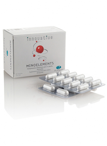RUEBER MINOELEMENTS 60 capsulas