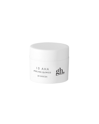 gh 10 AHA peeling químico 20 ml