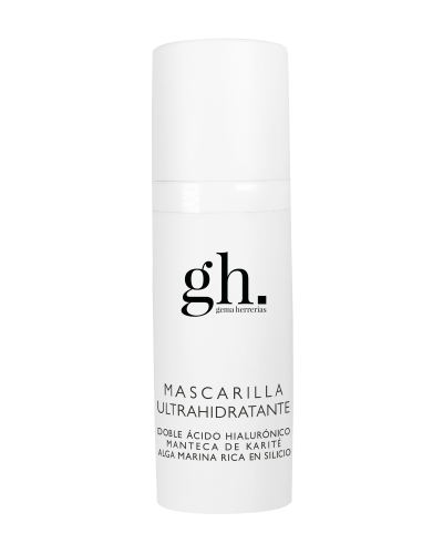 gh mascarilla ultrahidratante 50 ml