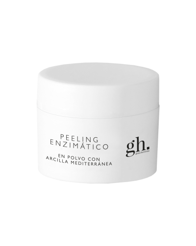 gh peeling enzimático con arcilla mediterránea 40 g