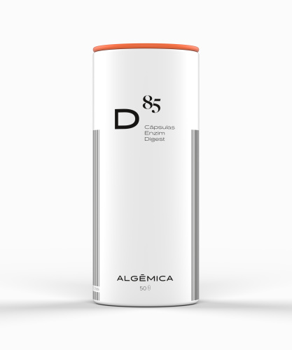 Algemica D85 Càpsules Enzim Digest