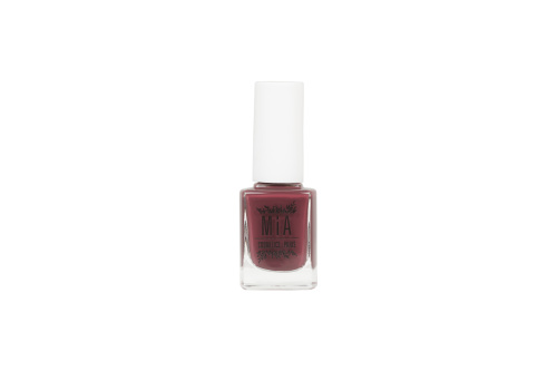 Bio-sourced nail polish- IMPERIAL TOPAZ