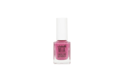 Bio-sourced nail polish- PINK OPAL