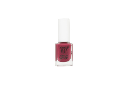 Bio-sourced nail polish- STAR RUBY