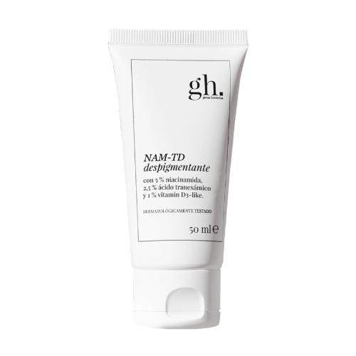 gh NAM-TD despigmentante 50 ml