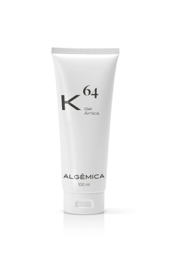 Algemica K64 Gel Àrnica CBD