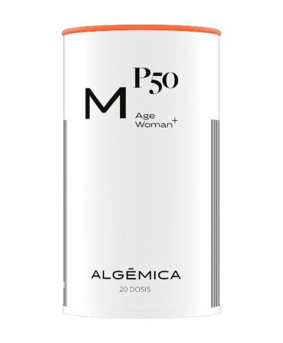 Algemica Mp50 Age Woman+