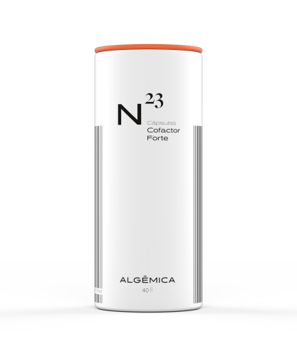 Algemica N23 Càpsules Cofactor Forte