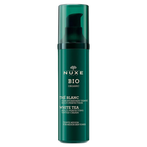 NUXE BIO ORGANIC TRAT. HIDRATANTE COLOR MEDIO