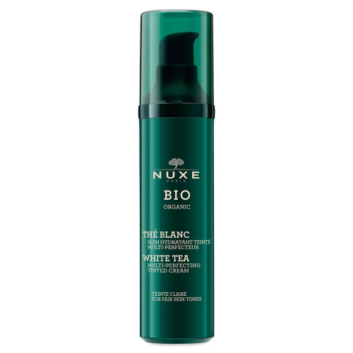 NUXE BIO ORGANIC TRAT. HIDRATANTE COLOR-CLARO
