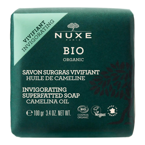 NUXE BIO SAVON PS 100G