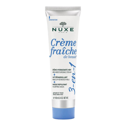 NUXE CREME FRAICHE DE BEAUTÉ 3 EN 1 100ML