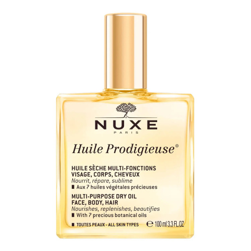 NUXE HUILE PRODIGIEUSE (NUEVA FORMULA) VAPO 100 ML