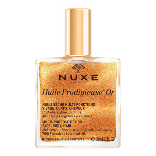NUXE HUILE PRODIGIEUSE OR (NUEVA FORMULA) VAPO 100