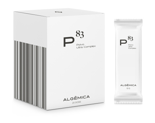 Algemica P83+ Polvo Arti Complex Sticks