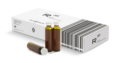 Algemica R26 Viales Reconstituyentes